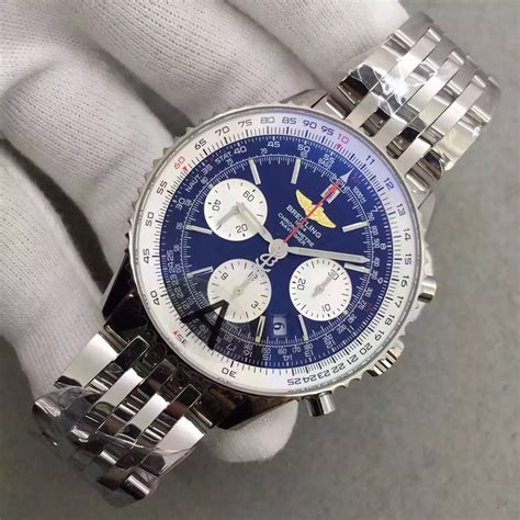 40mm replica breitling|fake breitling watches for men.